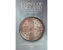 Coins of England and the United Kingdom 2023