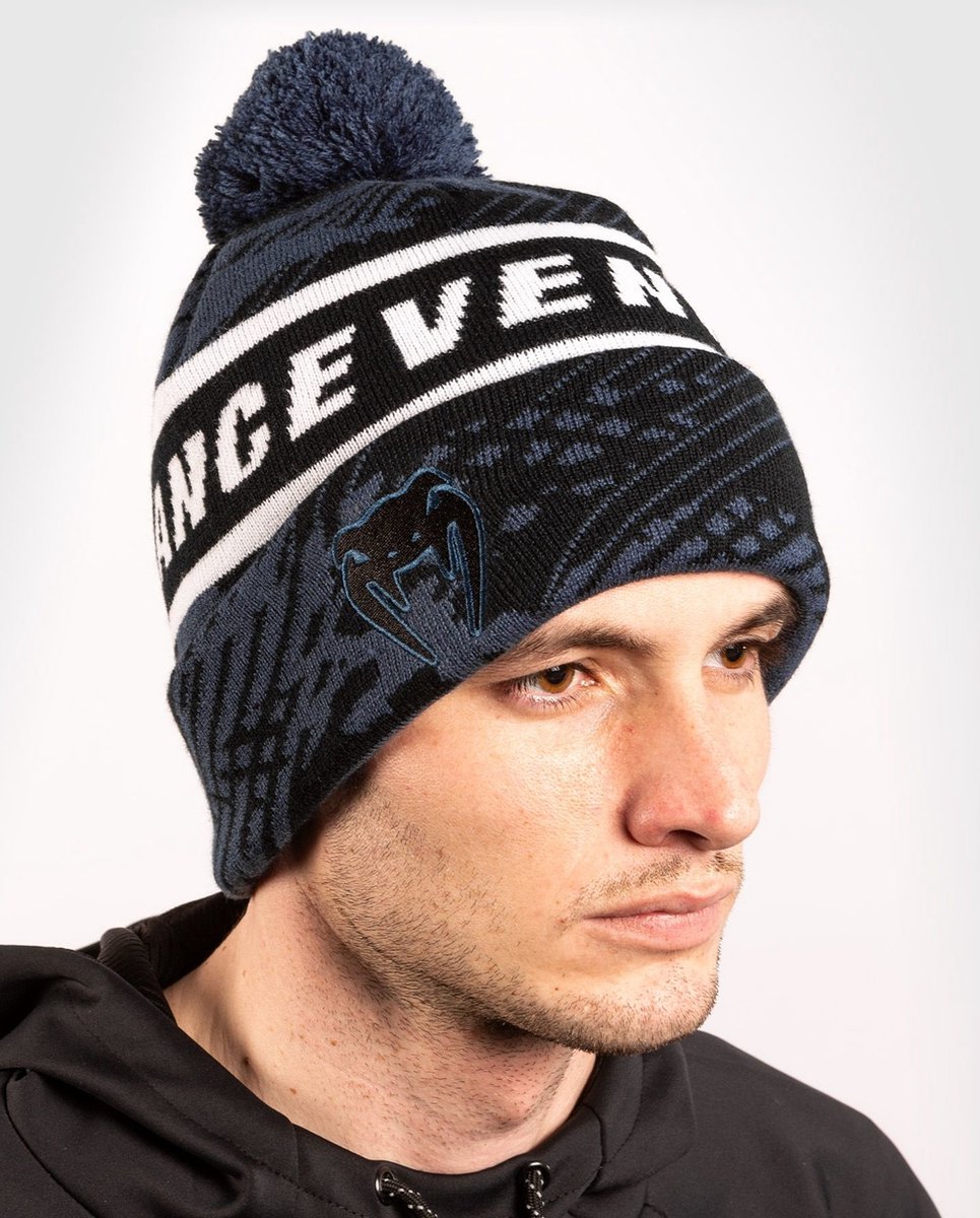 Venum Performance Muts Marineblauw Wit -