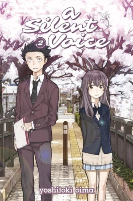 Silent Voice Vol 2