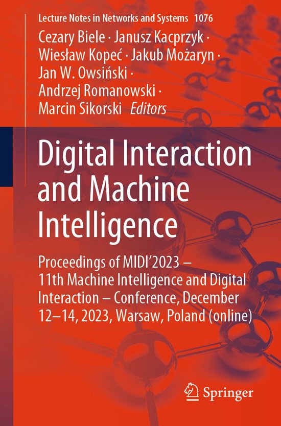 Springer Nature Proceedings excluding Computer Science - Dig ... - cover