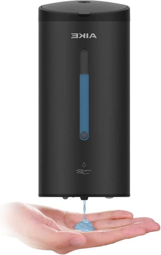 Automatische Handzeepdispenser voor Wandmontage - Commerciële Roestvrijstalen