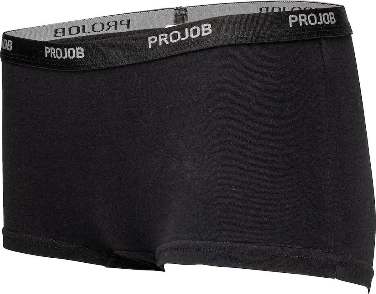 ProJob 3532 HIPSTERS DAMES, 2 PACK 643532 - Zwart - S