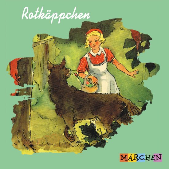 Rotkäppchen - cover