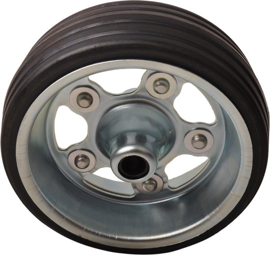 Novio los wiel 230x80 mm voor neuswiel van NOVIO — afbeelding 2