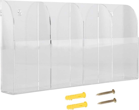 Brabantia Fall Front Broodbak - Grote opbergdoos voor op het
