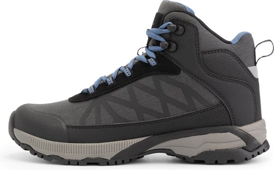 Travelin' Morvik Softshell Heren - Lichtgewicht Wandelschoenen