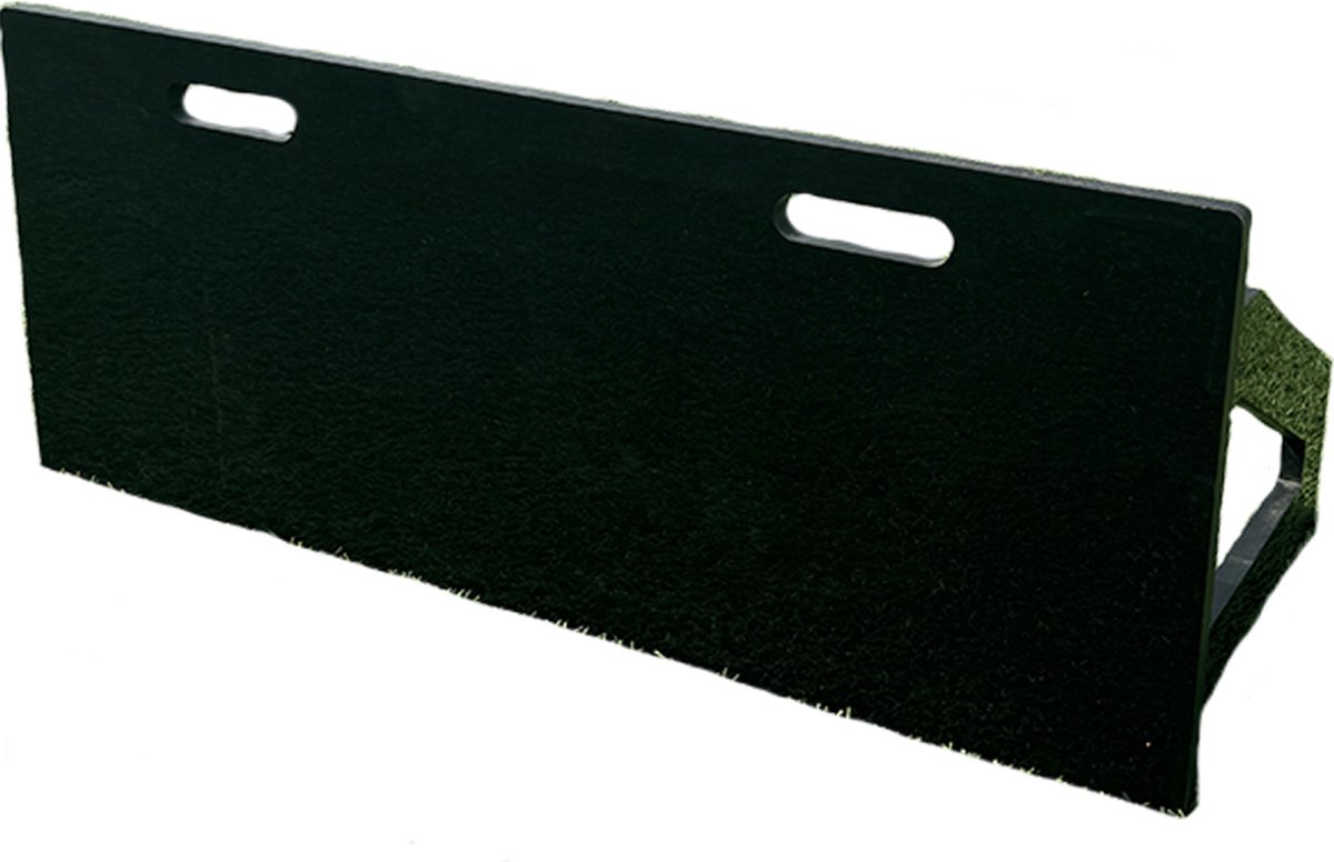 Voetbal rebounder muur - Kaats bord - Voetbal rebounder wand - Voetbal kaatser - Hockey - Ciclón Sports