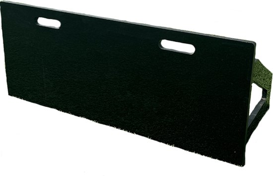 Voetbal rebounder muur - Kaats bord - Voetbal rebounder wand - Voetbal kaatser - Hockey - Ciclón Sports