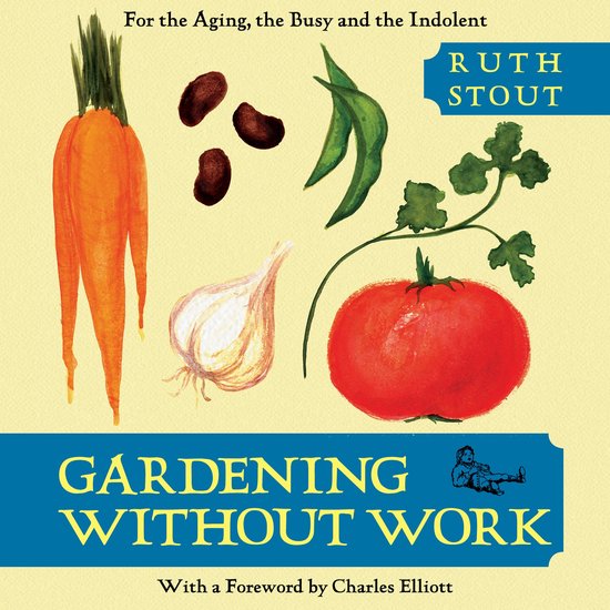 Gardening Without Work - cover