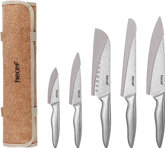 Olive Forged Slagersmes - Van Berkum Koken & Tafelen