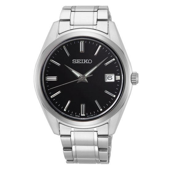 Seiko New Link SUR311P1 Heren Horloge – 40 mm