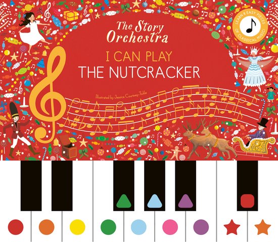 The Story Orchestra-The Story Orchestra: I Can Play: The Nutcracker