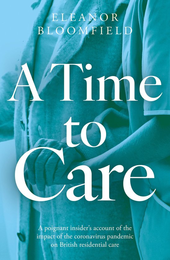 A Time to Care - cover