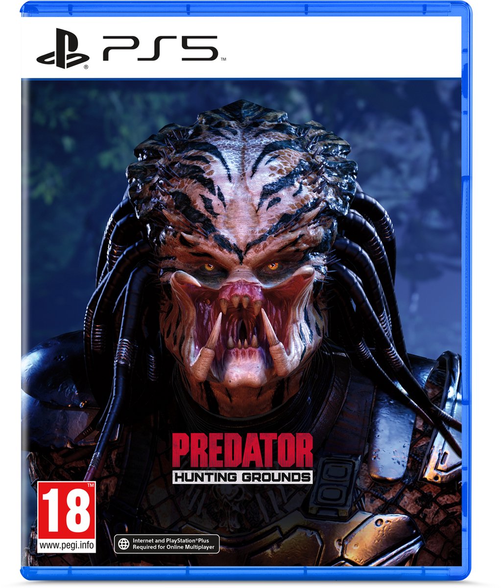 Predator Hunting Grounds