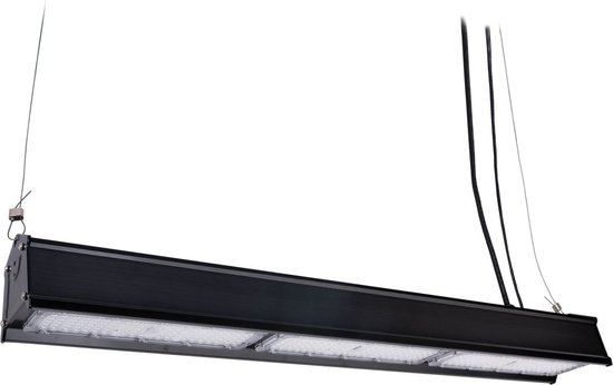 LED High Bay - Philips Driver - 200W / 160W / 120W - 120° - 175lm/W - 6500K - IP65 - Dimbaar - 5