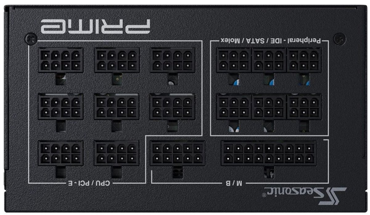 Seasonic PRIME TX-1300 ATX 3.0 - 1300 W