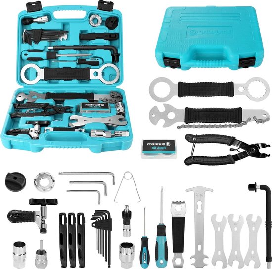 BGS-90100 BGS Gereedschapset voor fietsenreparatie 32-delig - VDH Tools