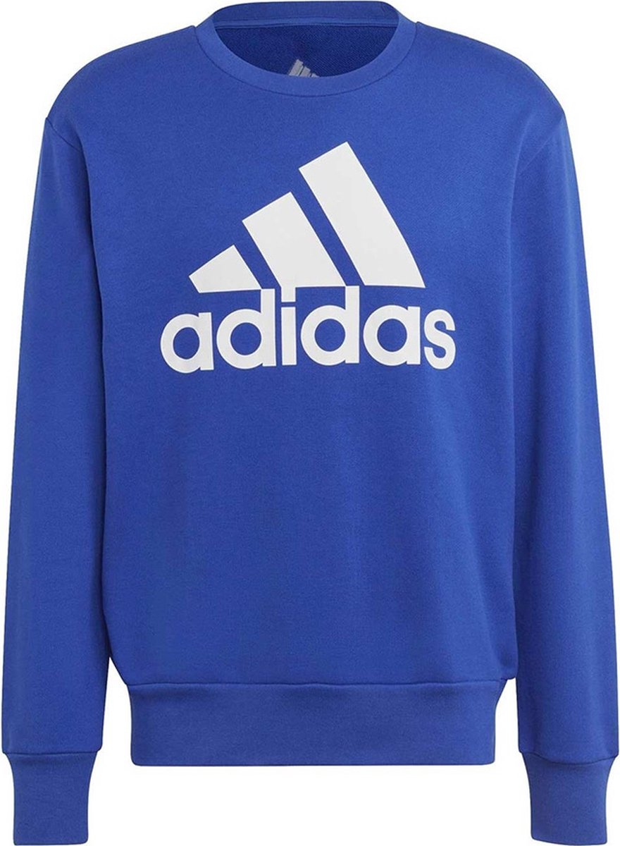 ADIDAS SPORTSWEAR Bl Ft Sweatshirt Heren Semi Lucid Blauw