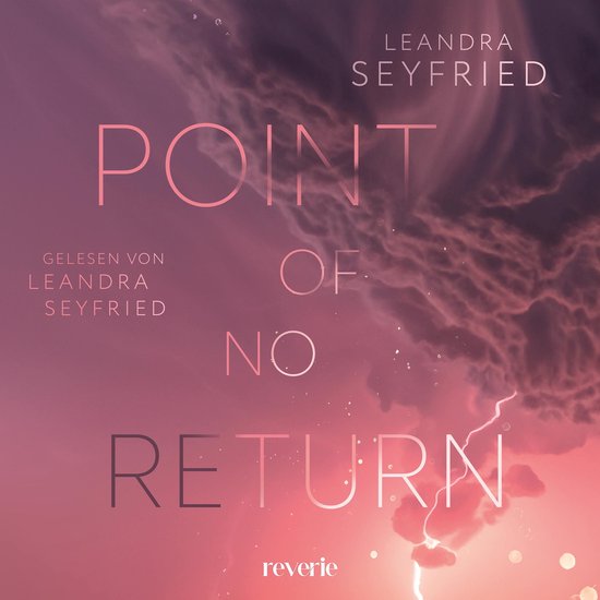 Point of no Return - cover