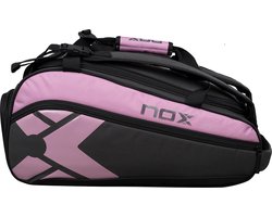 NOX Street Series rackettas (Roze/Zwart) - 2024