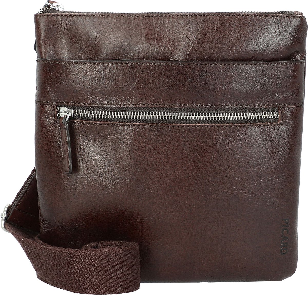 Picard Buddy - Schoudertas S 25 cm (cafe)