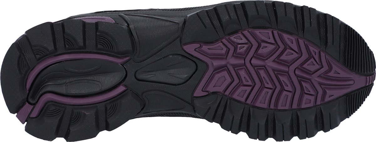 Hi-tec Raven Insulated Waterbestendig Wandelschoenen voor Vrouwen Zwart