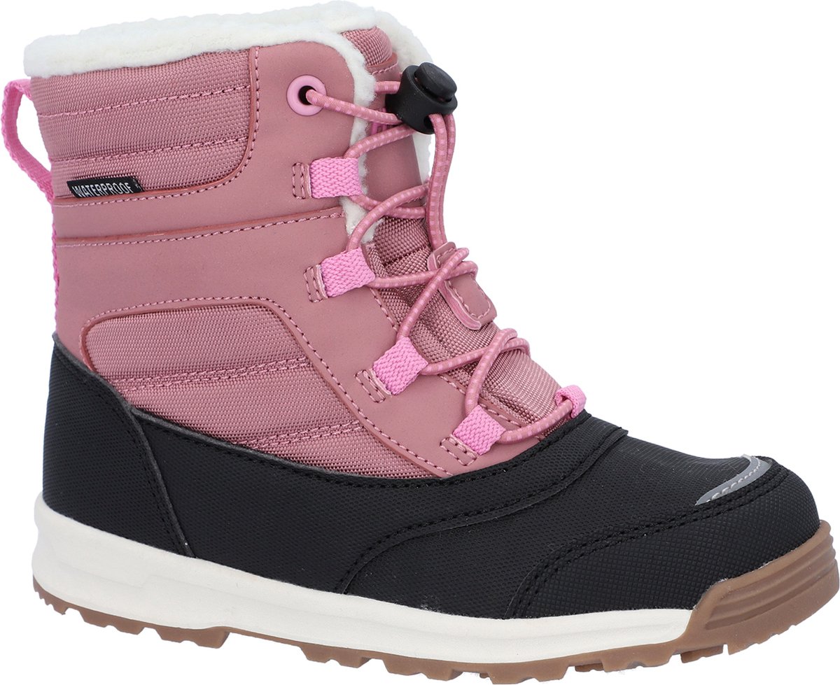 Hi-Tec Leo Waterbestendig ROOS Wandelschoenen voor Kinderen Roots