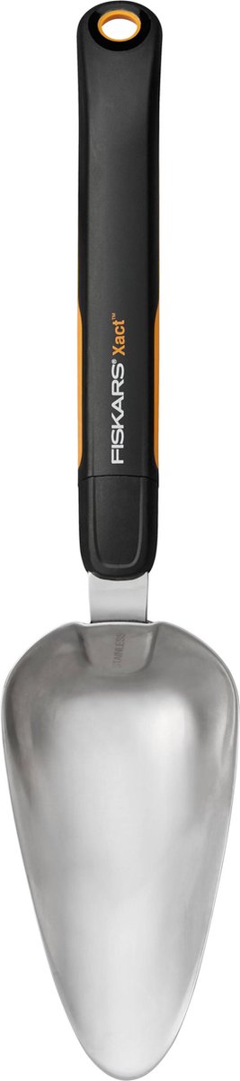 Fiskars Xact™ Plantschep - Tuinschepje - Softgrip Handvat - RVS van Fiskars — afbeelding 5