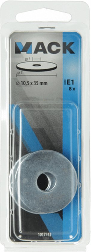 Ubbink AE34C afdichtring flex buis - pak 10 stuks - 0188348 koop je bij