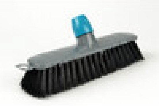 Linea kamerveger 28cm.zwart kunsthaar Vegers van Linea — afbeelding 2