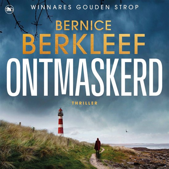 Ontmaskerd - cover