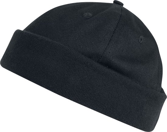 RED ROCK- ENGINEERED DESIGN Casquette docker noire unisexe - Standard