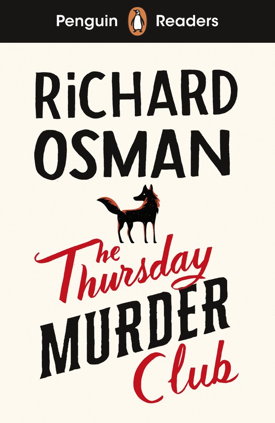 Penguin Readers- Penguin Readers Level 6: The Thursday Murde ... - cover