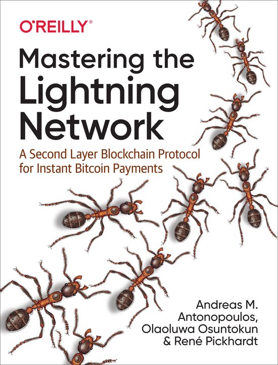 Mastering the Lightning Network - cover