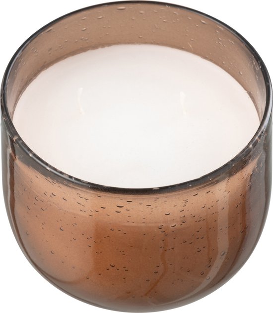 J-Line geurkaars Li-ly Land - was - bruin - small - 30U