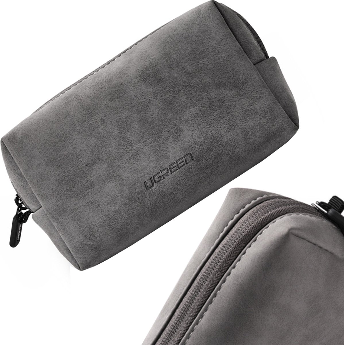UGREEN Elektronica accessoires opbergtas Elektronica accessoires opbergtas 13,3 inch zwart