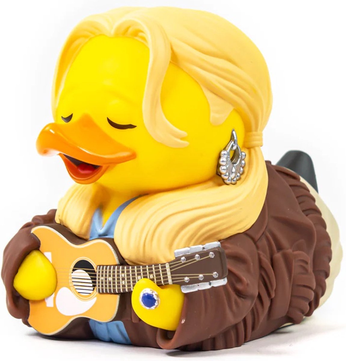 Numskull - Best of TUBBZ Boxed Badeend - Friends - Phoebe Buffay - 9cm