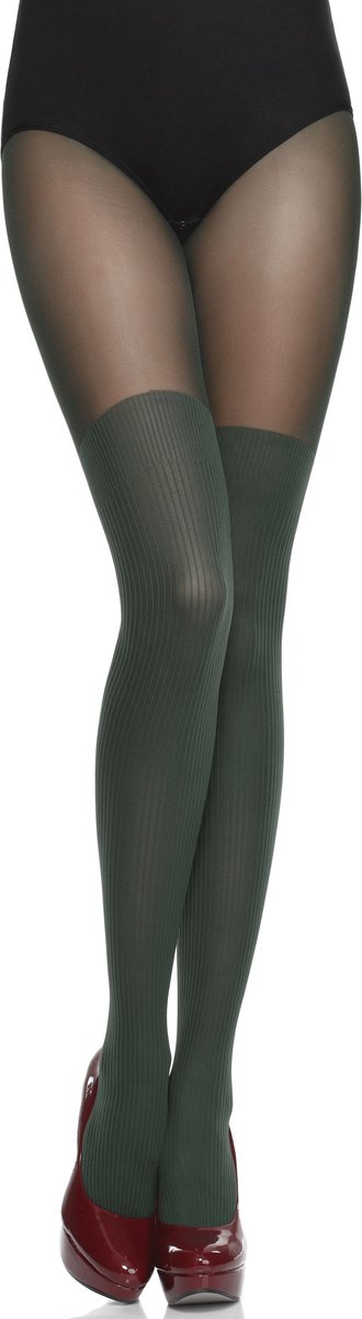 Merry Style MS-GB-328 Dames Panty - 100 DEN- 3D-technologie - Polyamide - Gemêleerd - M