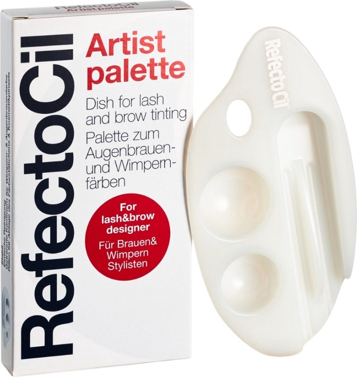 RefectoCil - Artiste Palette