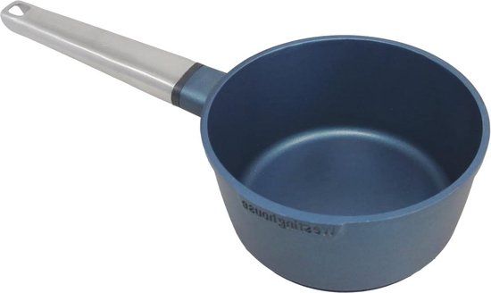 aro Lage kookpan met deksel, roestvrij staal, 20 cm, 2.9 L, inductie