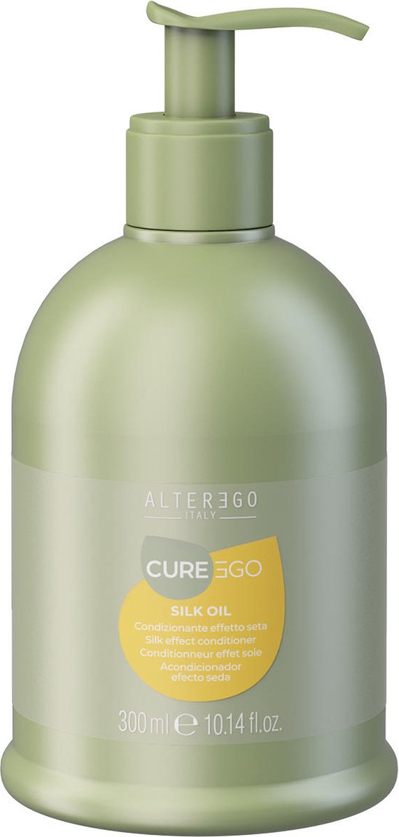 Alter Ego Silk Oil Conditioning Cream 300 ml
