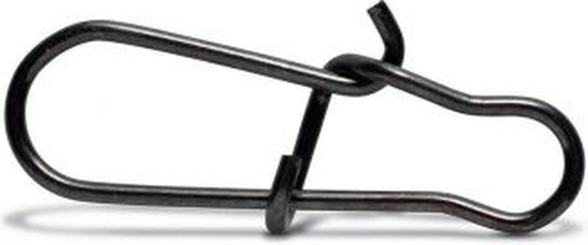 VMC 3537 Duolock Snap Black Nickel N°00