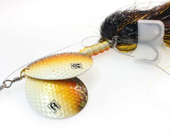 Rozemeijer Dr. Flash Spinner Double Firetiger van Rozemeijer — afbeelding 4