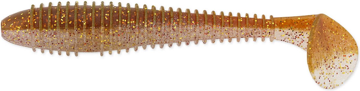 Keitech Swing Impact Fat | 4.3 Inch Multicolour 11cm
