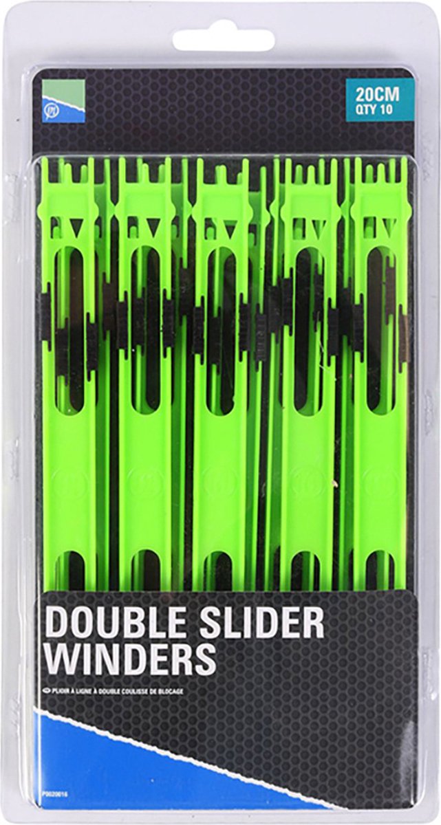 Preston Double Slider Winders