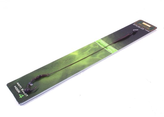 PB Products - Shot-on the Hook Rig - Karper onderlijn - Maat 6 van PB Products — afbeelding 5