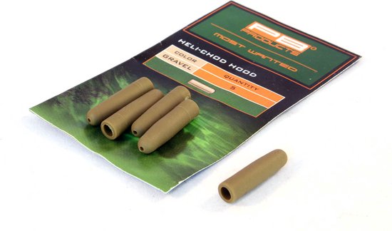 PB Products - Heli-Chod Hoods 10 mm - 5 stuks van PB Products — afbeelding 3