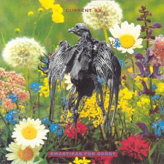 Current 93 - Swastikas For Noddy (LP) (Picture Disc)