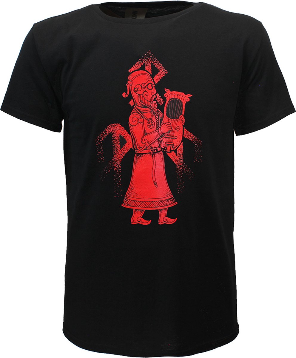 Wardruna Skald T-Shirt - Officiële Merchandise - XL
