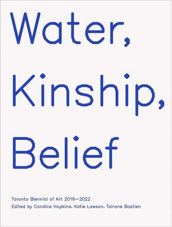 Water, Kinship, Belief - cover